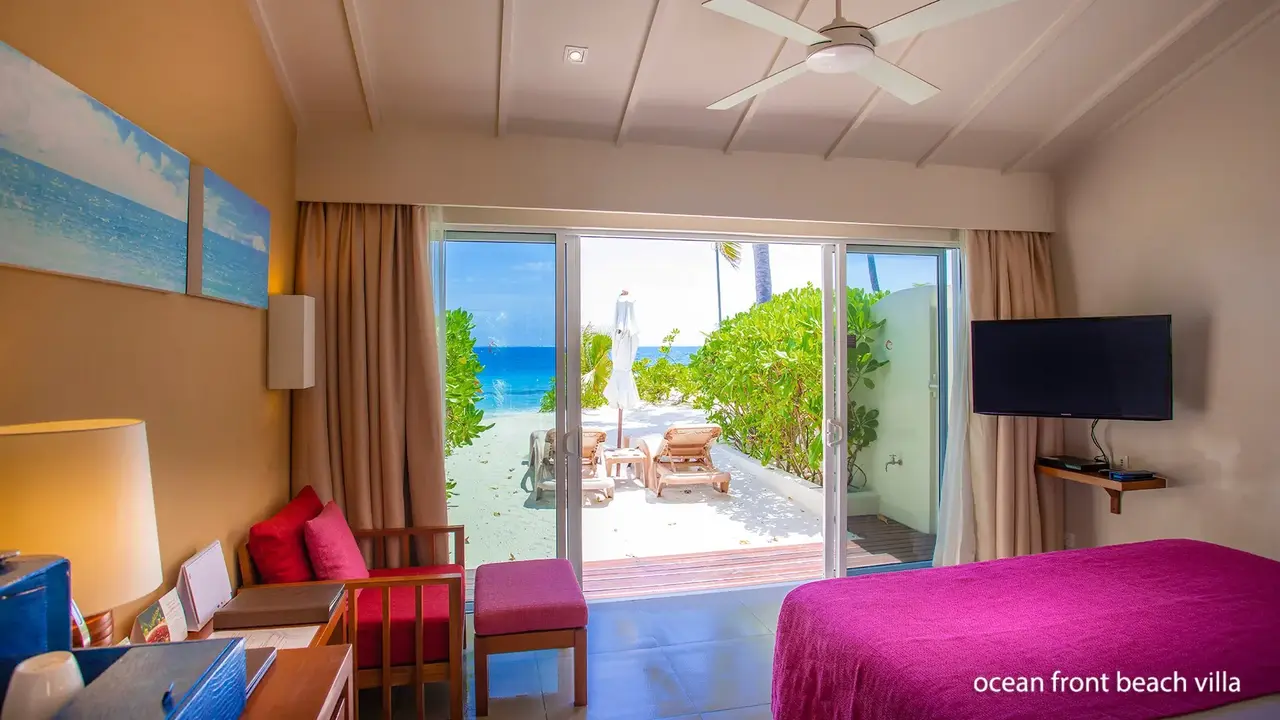 Centara Ras Fushi Resort & Spa