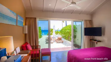 Centara Ras Fushi Resort & Spa