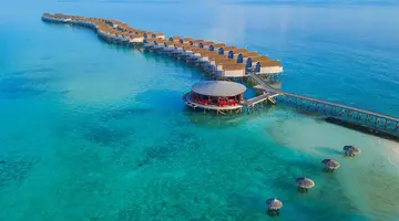 Centara Ras Fushi Resort & Spa