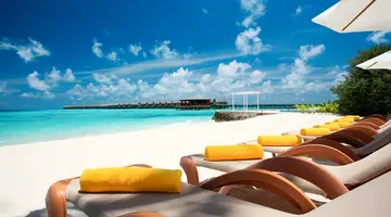 Centara Ras Fushi Resort & Spa