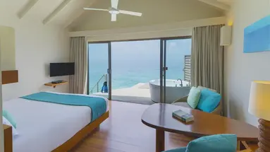 Centara Ras Fushi Resort & Spa