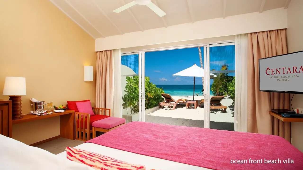 Centara Ras Fushi Resort & Spa