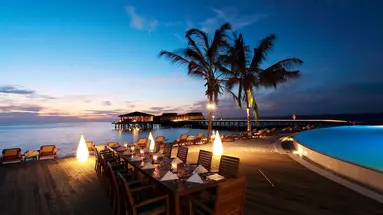 Centara Ras Fushi Resort & Spa