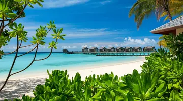 Centara Ras Fushi Resort & Spa