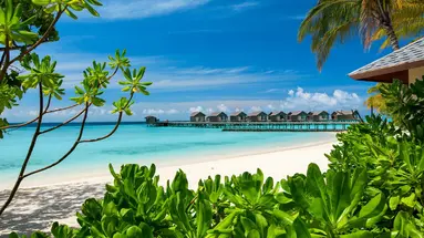 Centara Ras Fushi Resort & Spa