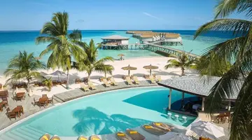 CENTARA RAS FUSHI RESORT & SPA