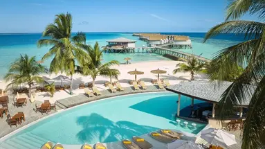 CENTARA RAS FUSHI RESORT & SPA