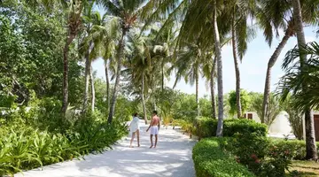 CENTARA RAS FUSHI RESORT & SPA