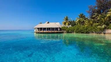 Centara Ras Fushi Resort & Spa