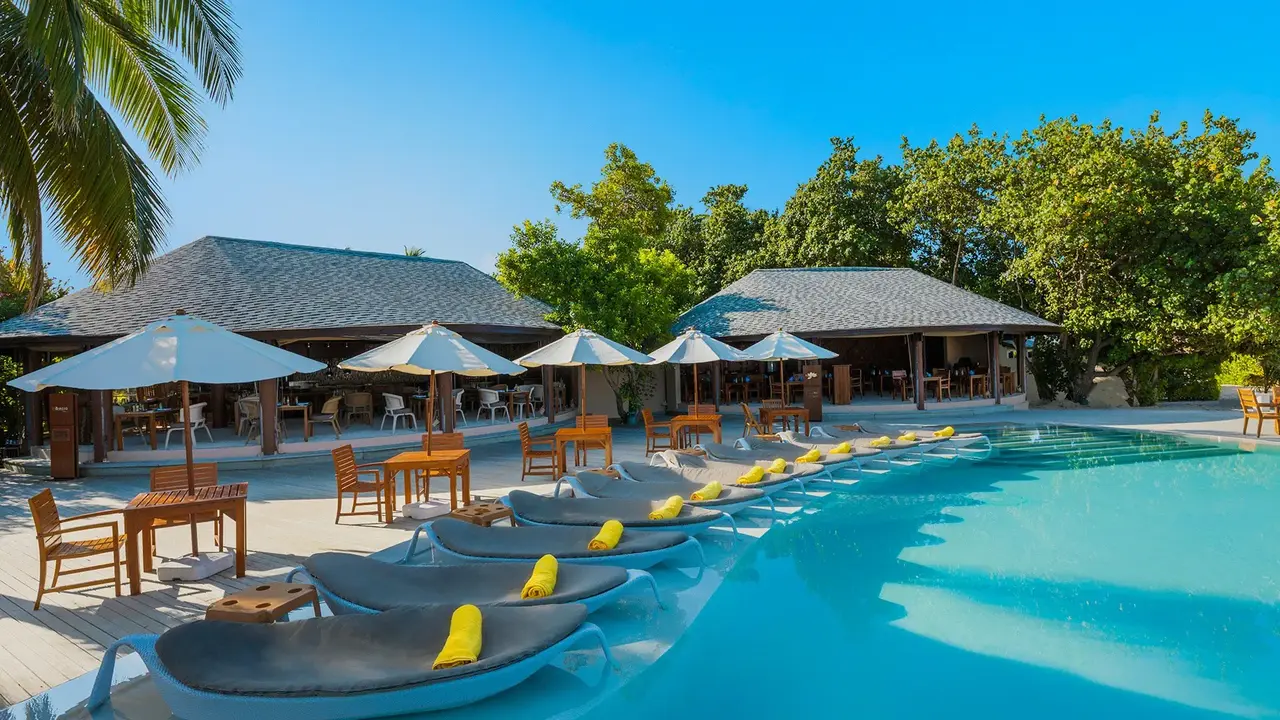Centara Ras Fushi Resort & Spa