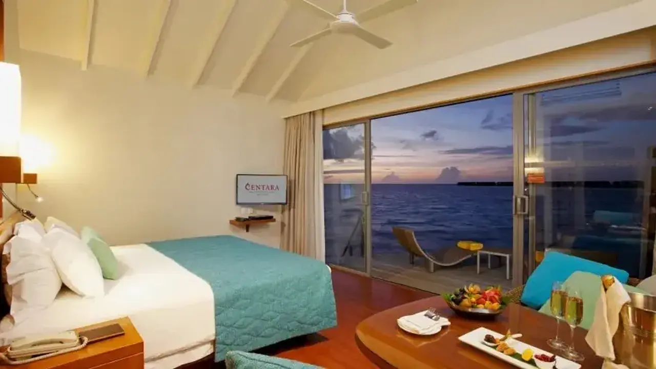 Centara Ras Fushi Resort & Spa