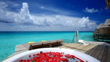 CENTARA RAS FUSHI RESORT & SPA
