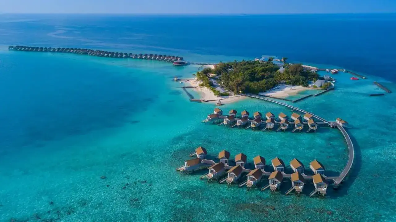 CENTARA RAS FUSHI RESORT & SPA