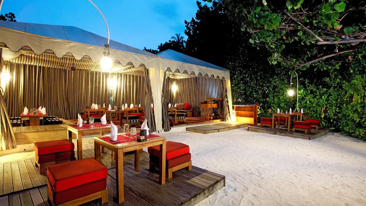 Centara Ras Fushi Resort & Spa
