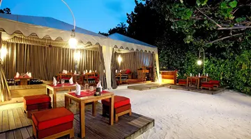 Centara Ras Fushi Resort & Spa