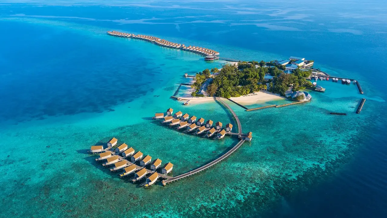 Centara Ras Fushi Resort & Spa