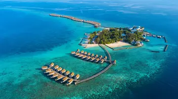 Centara Ras Fushi Resort & Spa