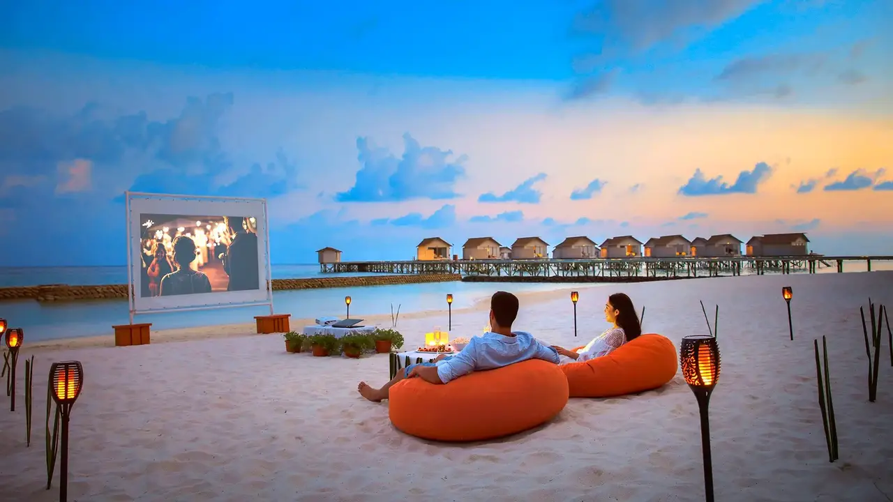 Centara Ras Fushi Resort & Spa