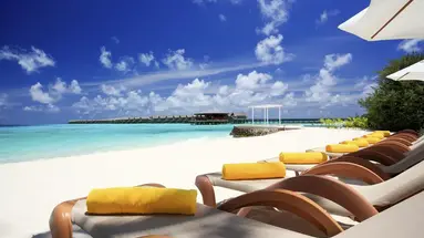 Centara Ras Fushi Resort & Spa
