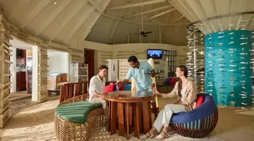CENTARA RAS FUSHI RESORT & SPA