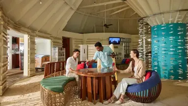 CENTARA RAS FUSHI RESORT & SPA