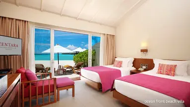 Centara Ras Fushi Resort & Spa