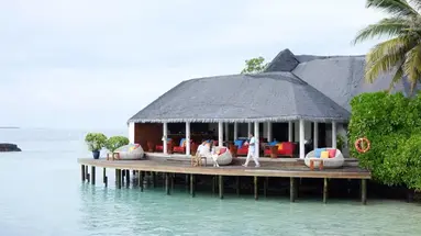 CENTARA RAS FUSHI RESORT & SPA