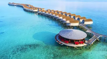 CENTARA RAS FUSHI RESORT & SPA
