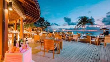 Centara Ras Fushi Resort & Spa