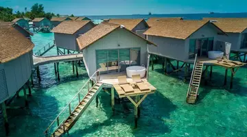 CENTARA RAS FUSHI RESORT & SPA