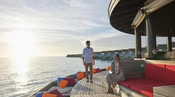 CENTARA RAS FUSHI RESORT & SPA