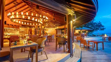 Centara Ras Fushi Resort & Spa
