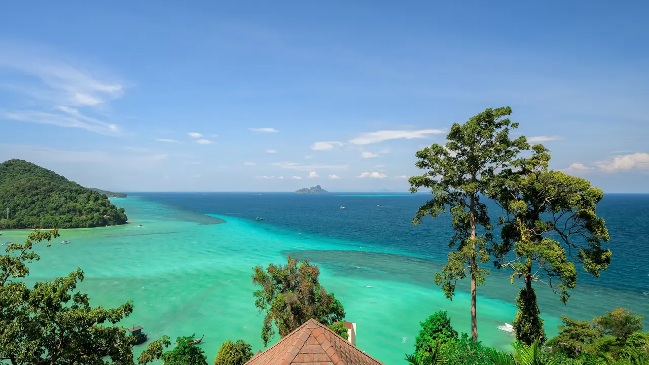 Centara Villas Phi Phi Island