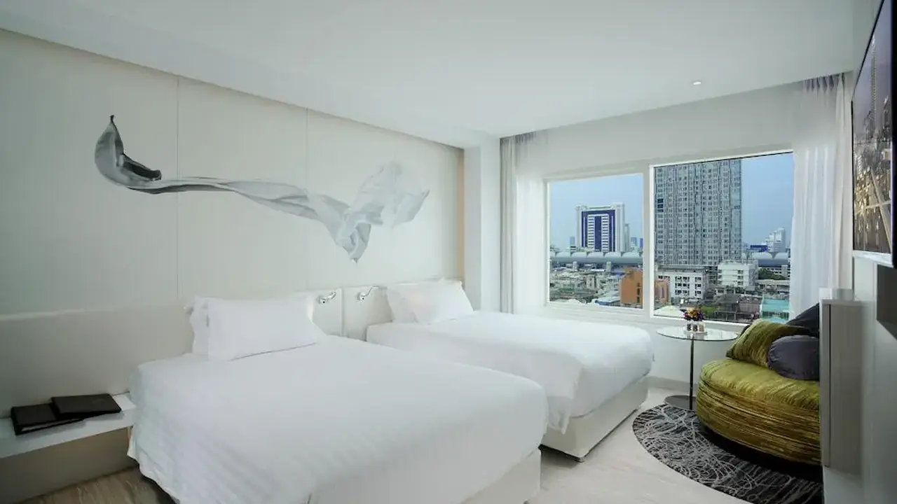 CENTARA WATERGATE PAVILLION HOTEL BANGKOK