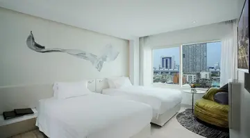 CENTARA WATERGATE PAVILLION HOTEL BANGKOK