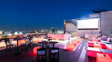 CENTARA WATERGATE PAVILLION HOTEL BANGKOK