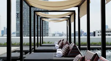 CENTARA WATERGATE PAVILLION HOTEL BANGKOK