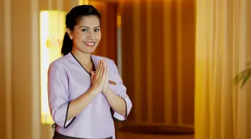 CENTARA WATERGATE PAVILLION HOTEL BANGKOK