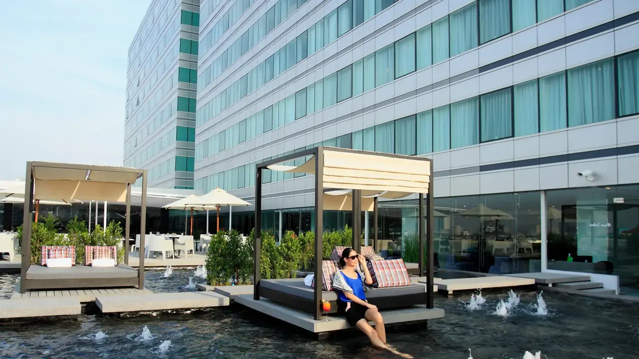 CENTARA WATERGATE PAVILLION HOTEL BANGKOK