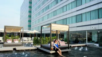 CENTARA WATERGATE PAVILLION HOTEL BANGKOK