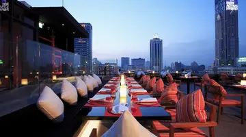 CENTARA WATERGATE PAVILLION HOTEL BANGKOK