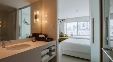 CENTARA WATERGATE PAVILLION HOTEL BANGKOK