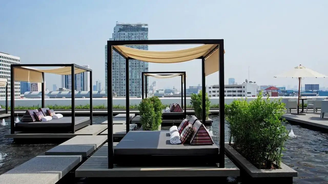 CENTARA WATERGATE PAVILLION HOTEL BANGKOK