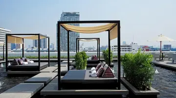 CENTARA WATERGATE PAVILLION HOTEL BANGKOK