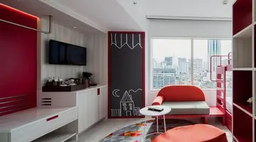 CENTARA WATERGATE PAVILLION HOTEL BANGKOK