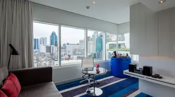 CENTARA WATERGATE PAVILLION HOTEL BANGKOK