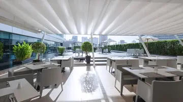 CENTARA WATERGATE PAVILLION HOTEL BANGKOK