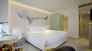CENTARA WATERGATE PAVILLION HOTEL BANGKOK