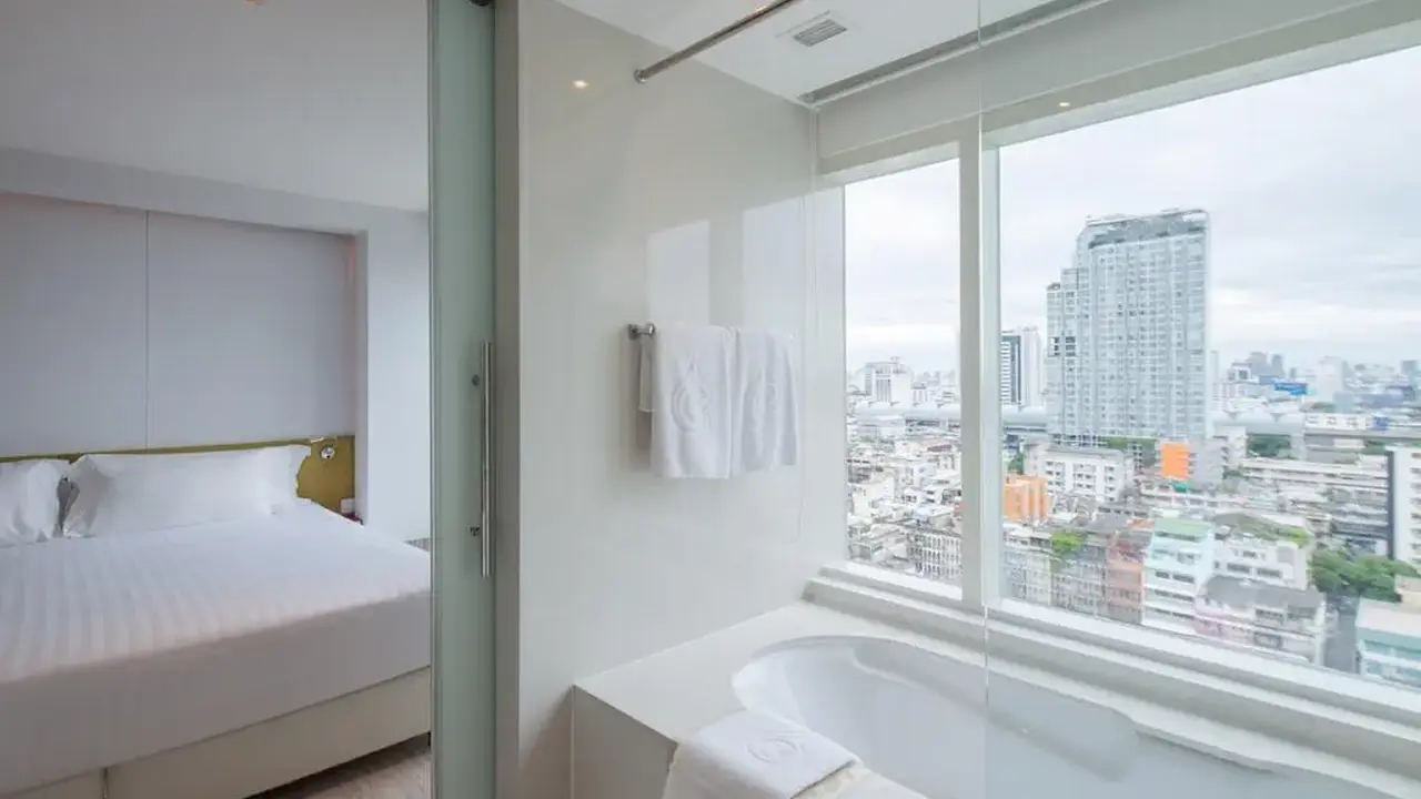 CENTARA WATERGATE PAVILLION HOTEL BANGKOK