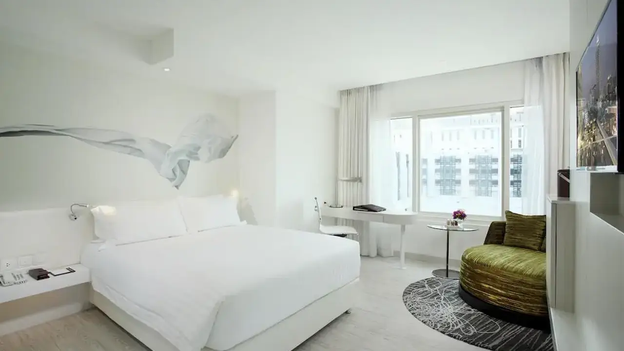 CENTARA WATERGATE PAVILLION HOTEL BANGKOK